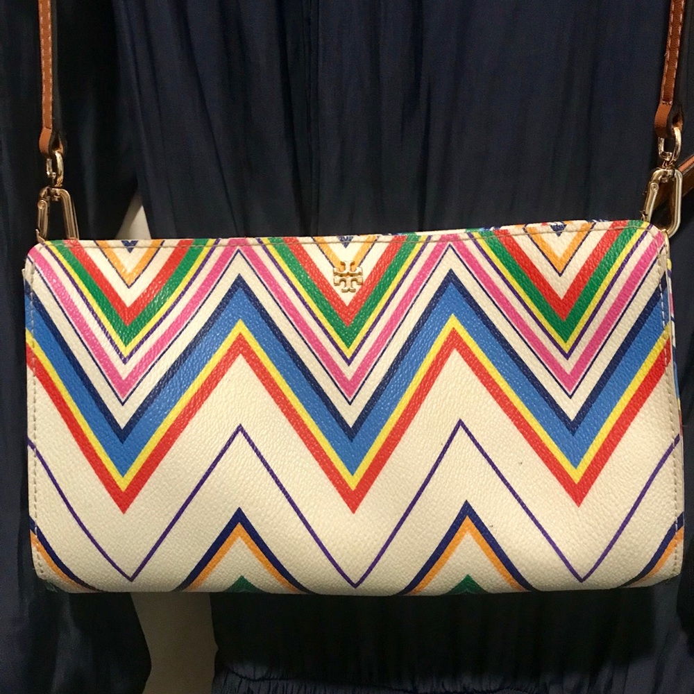 Tory Burch ‘Kerrington’ Wallet Crossbody